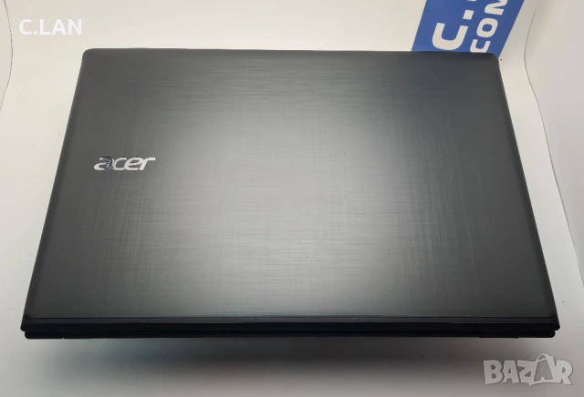 Acer Aspire E 17 E5-774 i5 6200U/8GB/128SSD/1TB HDD, снимка 12 - Лаптопи за дома - 53730749