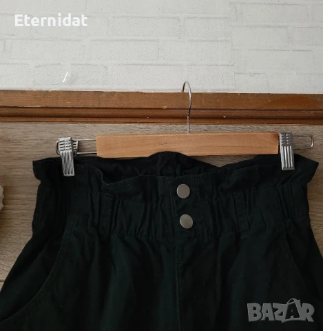 Къси панталони висока талия , снимка 3 - Къси панталони и бермуди - 51429031