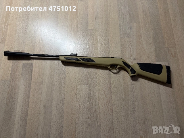 Въздушна пушка gamo viper 5.5, снимка 4 - Въздушно оръжие - 53719243