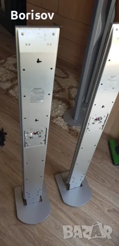 Продавам комплект от 2бр. колони за surround - Pioneer s-dv990st, снимка 2 - Тонколони - 53706561