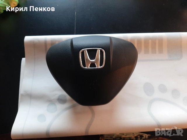 Airbag Honda Jazz 2008-2015, снимка 1 - Части - 44421688