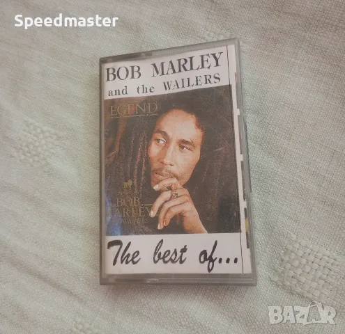 Bob Marley and the Wailers - Legend