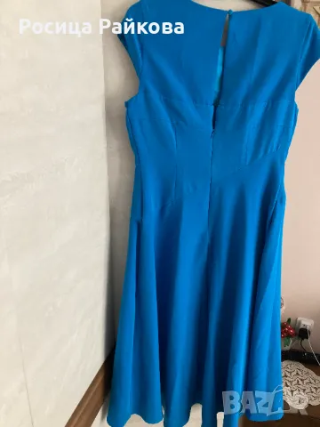 Рокля Monsoon , 42 размер, снимка 6 - Рокли - 50360167