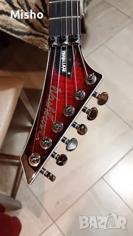Washburn Parallaxe 10, снимка 4 - Китари - 56172548