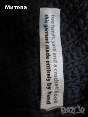 Odd Molly дамска плетена жилетка М размер, снимка 7 - Жилетки - 52676761