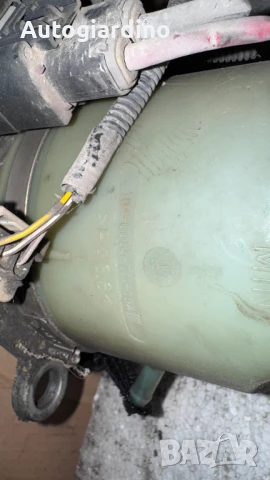 Хидравлична помпа за Ford Focus - 104-0085-011-094 / C6S4B / 4M513K514 BF, снимка 2 - Части - 50618894