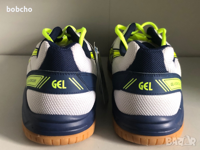 Asics gel vision court, снимка 3 - Маратонки - 44680440