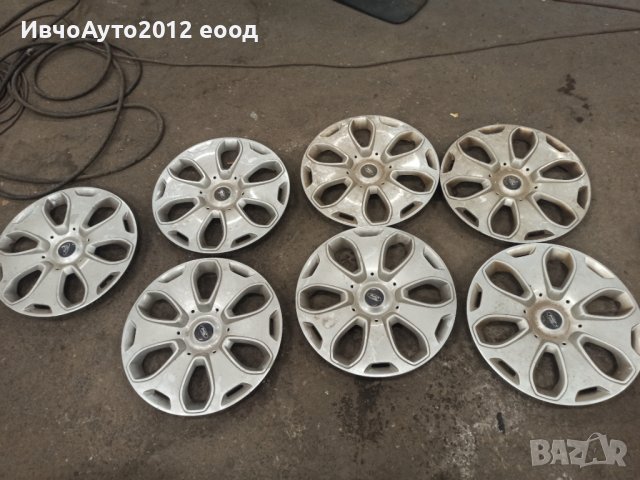 Тасове оригинални 17 Ford Kuga, снимка 3 - Аксесоари и консумативи - 38946099