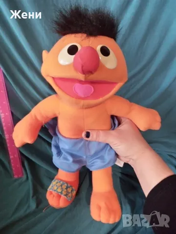 💖Интерактивни играчки Tyco Sesame Улица Сезам Мъпет Шоу, снимка 7 - Музикални играчки - 48315036