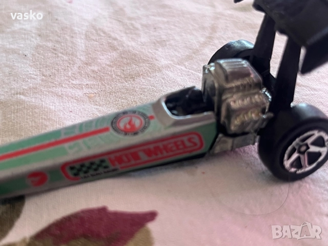 Hotwheels-стар,рядък, снимка 7 - Колекции - 52652809