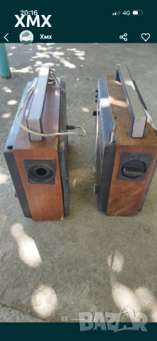 Радио Селена 2 броя, снимка 2 - Радиокасетофони, транзистори - 53610487