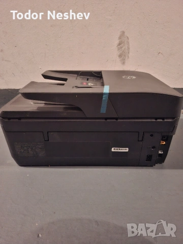 Принтер HP office jet pro 6960, снимка 2 - Принтери, копири, скенери - 53218417
