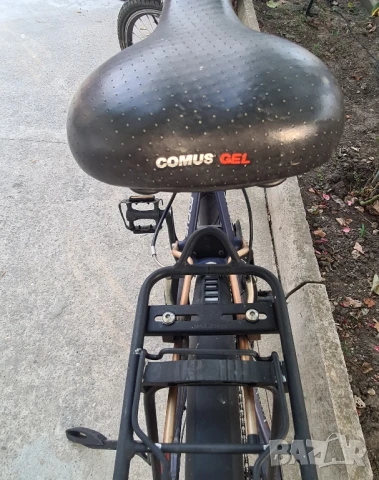 Алуминиев велосипед 28 цола FOCUS SHIMANO XT 24 скорости, снимка 4 - Велосипеди - 50854084