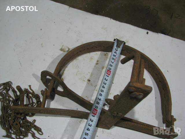 капан клюса, снимка 4 - Такъми - 53134580