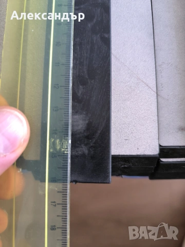 диамантени плочки за заточване с подложка подходящи и за система с фиксиран ъгъл , снимка 9 - Диамантени и режещи инструменти - 53133572