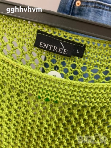 Блуза, снимка 5 - Блузи с дълъг ръкав и пуловери - 52298390