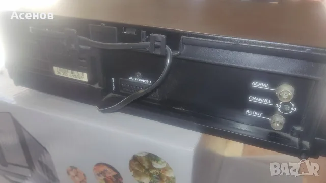 Продавам записващо видео Голдстар, снимка 3 - Плейъри, домашно кино, прожектори - 55981378