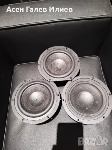 Аудио системи/Уредби Внос от Германия