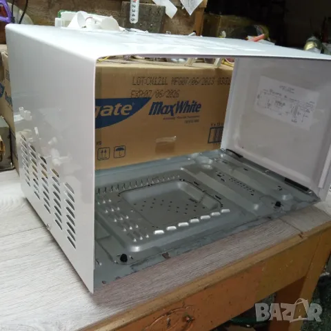 Микровълнова печка SANG металната кутия, вратата и кабела, снимка 2 - Микровълнови - 47654829