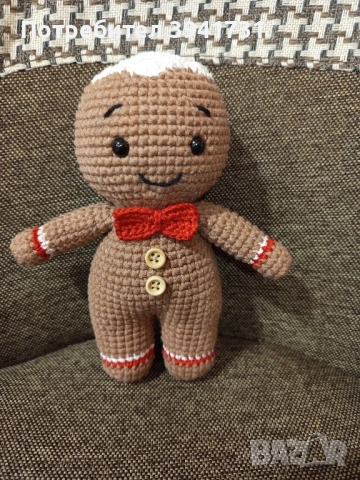 Коледна Бисквитка 