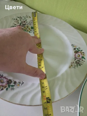 Плато 3 бр кръгли , снимка 7 - Други - 49660381