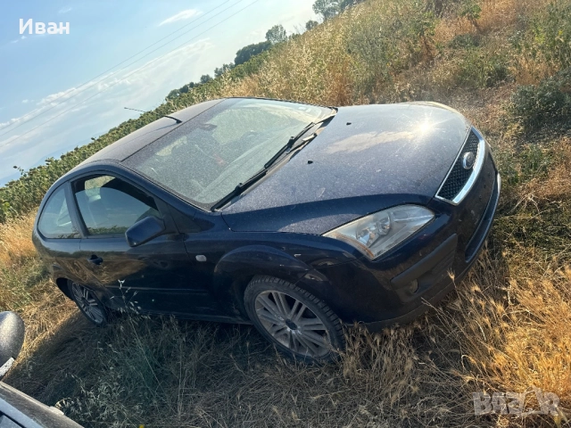 Ford focus 1.8i на части, снимка 2 - Автомобили и джипове - 51475694