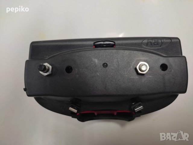 Продавам колела внос от Германия фарче и стопче AXA ECHO 15 за динамо главина, снимка 4 - Части за велосипеди - 38856137