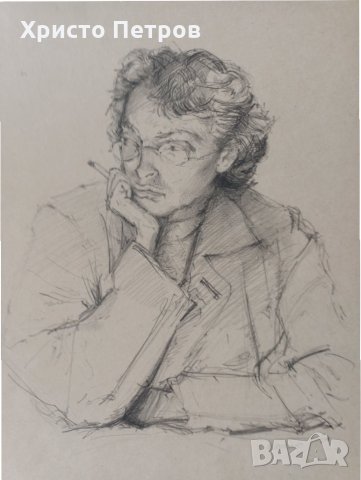 РИСУНКА - БГ АВТОР, ПОДПИСАНА