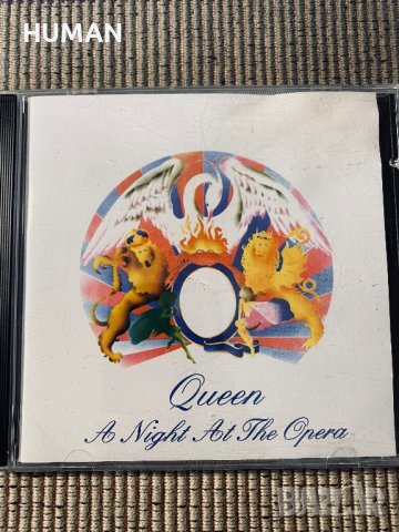 QUEEN , снимка 10 - CD дискове - 39882585