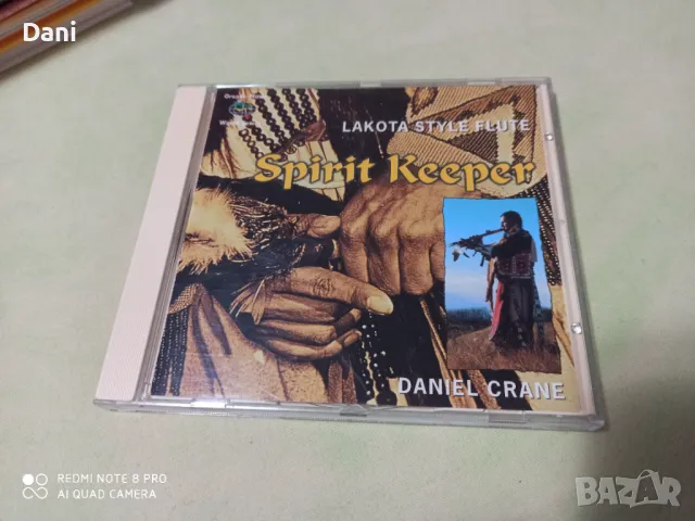 СД - Релакс, медитация,Folk, World, & Country - 8лв, в перфектно състояние!