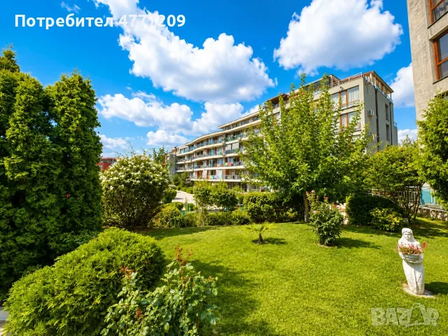 Студио Св.Влас в Сън Уейв, снимка 10 - Апартаменти - 55847622