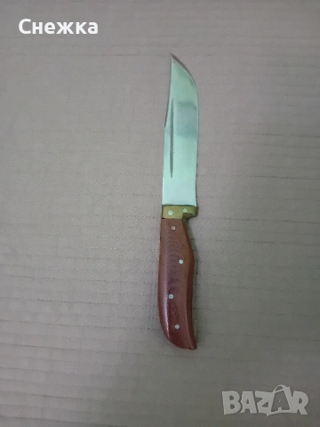 ловен нож 30 см дължина, снимка 2 - Ножове - 53701471
