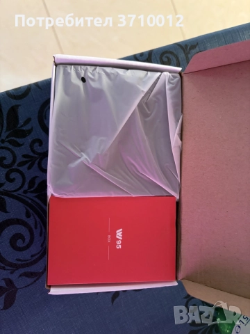 Тв бокс W 95 BOX, снимка 2 - Приемници и антени - 55875148