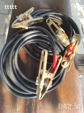 Кабели за подаване на ток- медни 35кв 