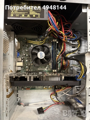 Геймърски компютър GTX 1060 6Gb + 16GB RAM , снимка 2 - Геймърски - 56059036