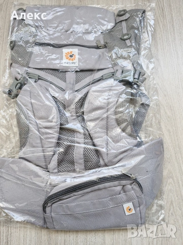 Ергономична раница Ergobaby Omni 360, снимка 6 - Кенгура и ранички - 53135583