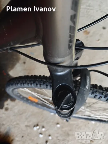 Колело Stevens X8 gent, снимка 6 - Велосипеди - 56087342