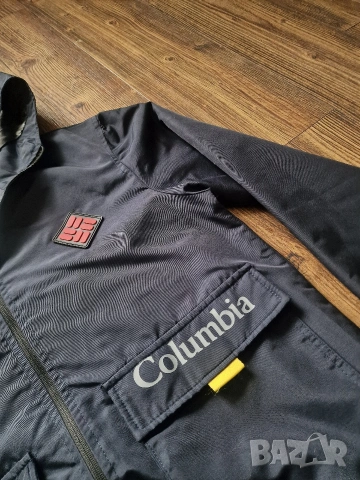 Страхотно мъжко пролетно яке COLUMBIA размер М , снимка 4 - Якета - 53236007