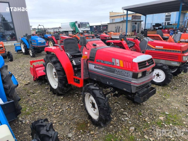 Мицубиши 25кс, снимка 5 - Селскостопанска техника - 52333306