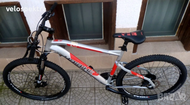 ХАЙБАЙК Хард 3.0 ! 27.5 цола ! 27 скорости ! Хидравлики-Диск! Германия!, снимка 7 - Велосипеди - 53010454