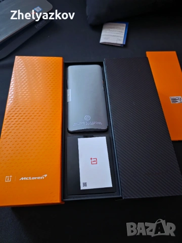 OnePlus 7T Pro 5G McLaren Edition