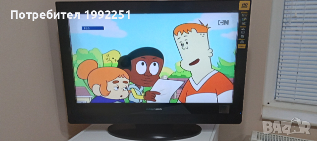 LCD телевизор Grundig НОМЕР 37. Model 32GLX3922. 32инча 81см. Работещ. С дистанционно. Внос от Герма, снимка 8 - Телевизори - 44688099