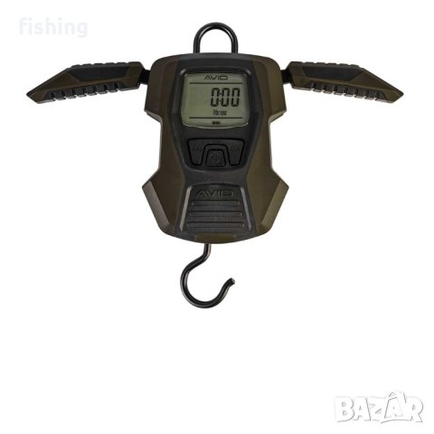ПРОМО AVID CARP Digital Scales - Кантар, снимка 2 - Екипировка - 41888943