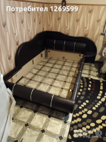 Спалня ъглова идеално състояние. Спешно, снимка 2 - Спални и легла - 52933364