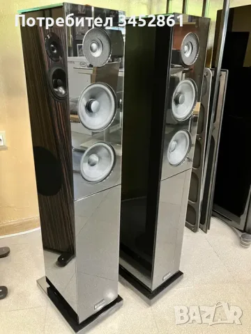 - % мостри! Hi-End тонколони Audio Physic Classic 15 Made in Germany