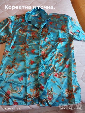 Продавам две чисто нови сатенени пижами., снимка 15 - Пижами - 42246769