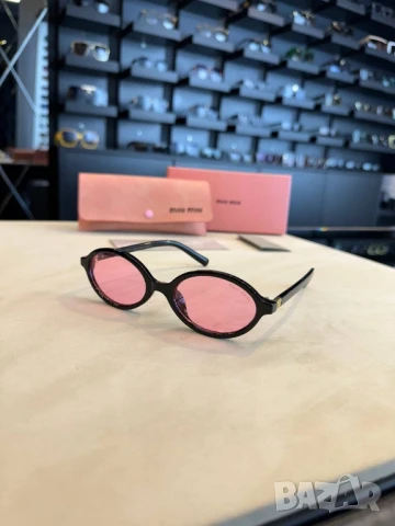 очила с черен обикновен калъф miu miu tom ford, снимка 12 - Слънчеви и диоптрични очила - 50691790