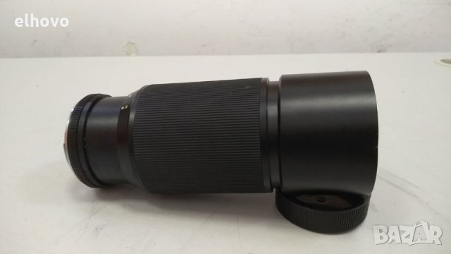 Обектив VARIO-ELMAR-R 1:4/70-210, снимка 4 - Обективи и филтри - 34265785