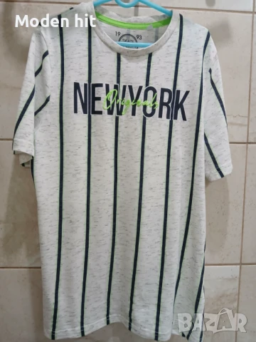 Размер 146/152 см. /11-12 г./ - тениски и потници за момче, снимка 4 - Детски тениски и потници - 50732859