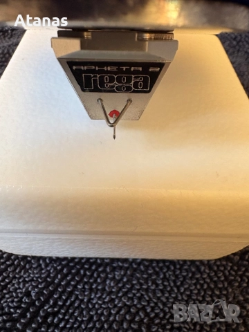 Rega Apheta 2, снимка 4 - Грамофони - 52942939